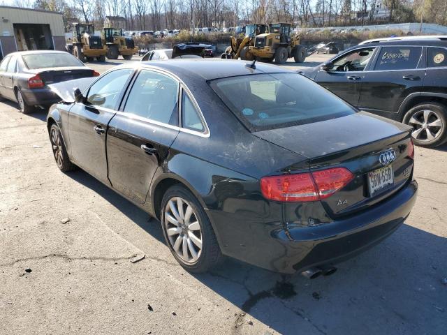 Photo 2 from auction – 2012 AUDI A4 PREMIUM with VIN WAUBFAFL4CN013787
