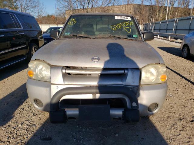 Photo 5 from auction – 2004 NISSAN FRONTIER with VIN 1N6ED26Y34C417469
