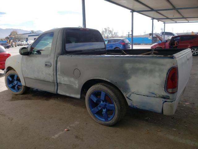 Photo 2 from auction – 1998 FORD F150 with VIN 1FTYF17W4WNC12767