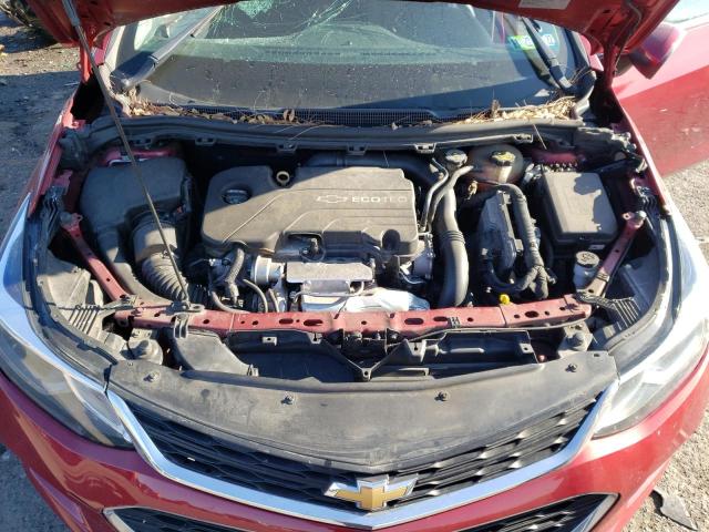 Photo 11 from auction – 2017 CHEVROLET CRUZE LT with VIN 3G1BE6SM8HS535152