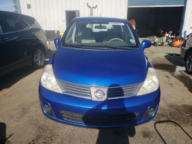 Photo 5 from auction – 2009 NISSAN VERSA S with VIN 3N1BC13E49L407478