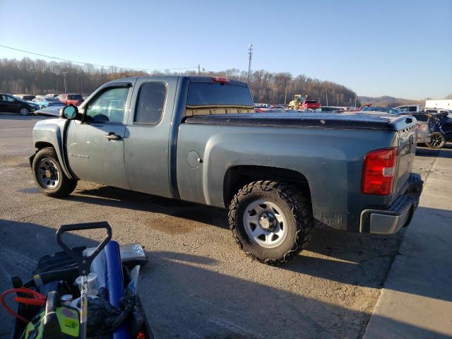 Photo 2 from auction – 2010 CHEVROLET 1500 with VIN 1GCSCPEX9AZ100769