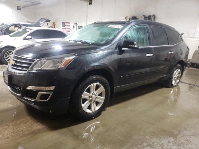 Photo 1 from auction – 2014 CHEVROLET TRAVERSE L with VIN 1GNKVHKD6EJ347480