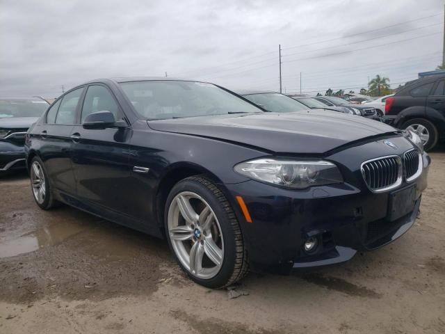 Photo 4 from auction – 2015 BMW 535 XI with VIN WBA5B3C5XFD543864