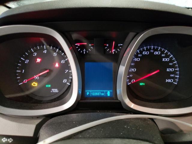Photo 9 from auction – 2013 CHEVROLET EQUINOX LT with VIN 2GNALDEK9D6107565