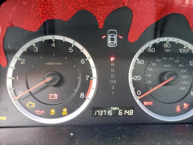 Photo 9 from auction – 2011 HONDA ACCORD EXL with VIN 1HGCS1B86BA016573