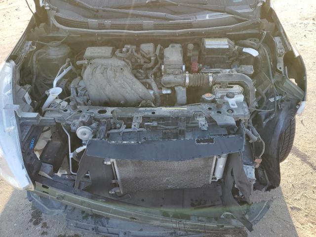 Photo 11 from auction – 2017 NISSAN VERSA S with VIN 3N1CN7AP7HL891859