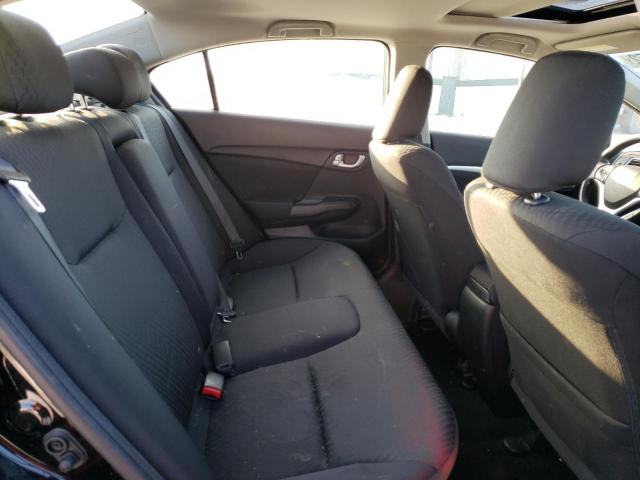 Photo 10 from auction – 2015 HONDA CIVIC EX with VIN 19XFB2F89FE203613