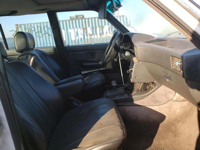 Photo 5 from auction – 1985 BMW 528 E AUTO with VIN WBADK8305F9545991