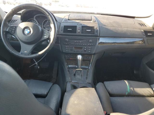 Photo 8 from auction – 2008 BMW X3 3.0SI with VIN WBXPC93458WJ04665