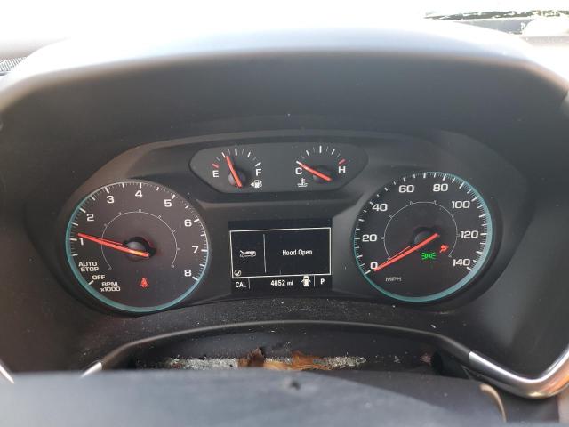 Photo 9 from auction – 2021 CHEVROLET EQUINOX LS with VIN 3GNAXSEV4MS172778