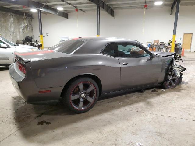 Photo 3 from auction – 2014 DODGE CHALLENGER with VIN 2C3CDYAG0EH116706