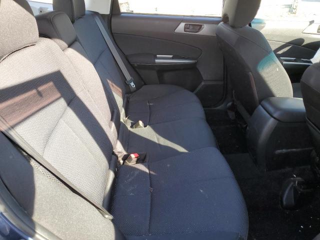 Photo 10 from auction – 2011 SUBARU FORESTER 2 with VIN JF2SHABC4BH724357