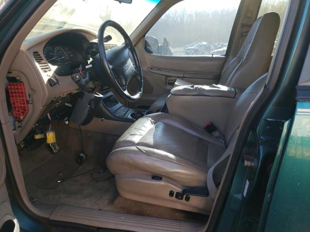 Photo 7 from auction – 1998 FORD EXPLORER with VIN 1FMZU34E0WUB67278
