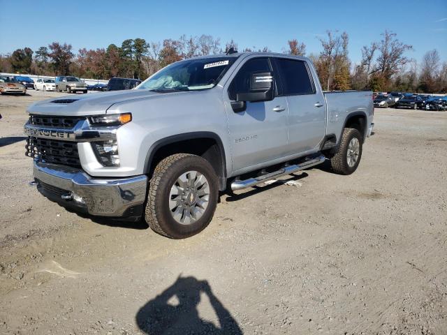 Photo 1 from auction – 2022 CHEVROLET 1500 with VIN 1GC4YNEY1NF118035