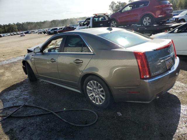 Photo 2 from auction – 2011 CADILLAC CTS LUXURY with VIN 1G6DE5EY5B0143904