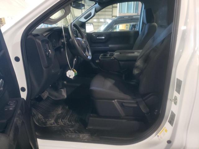 Photo 7 from auction – 2022 CHEVROLET SILVERADO with VIN 3GCNAAED9NG558288