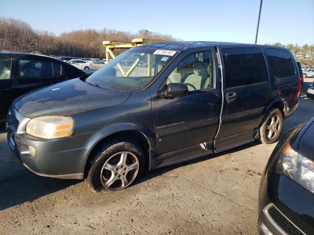CHEVROLET UPLANDER I 2006 with VIN 1GBDV13L76D200362 - Photo from auction