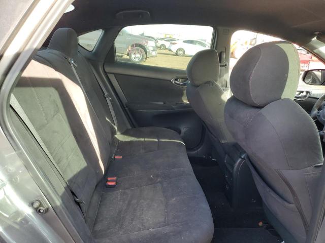 Photo 10 from auction – 2018 NISSAN SENTRA SR with VIN 3N1CB7AP5JY250887