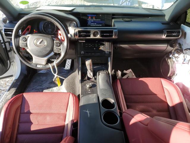 Photo 8 from auction – 2016 LEXUS IS 350 with VIN JTHCE1D2XG5012832