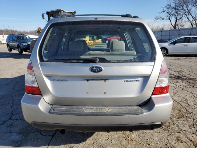 Photo 6 from auction – 2006 SUBARU FORESTER 2 with VIN JF1SG63616H743094