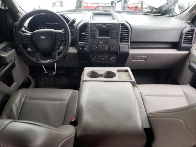 Photo 8 from auction – 2017 FORD F150 SUPER with VIN 1FTEW1CF8HKD40202