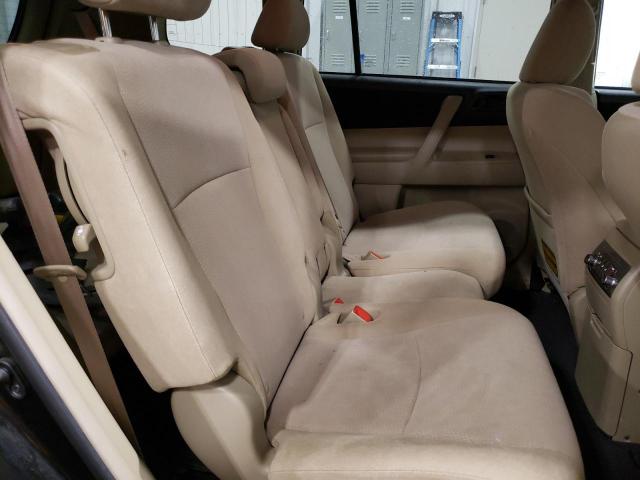 Photo 10 from auction – 2013 TOYOTA HIGHLANDER with VIN 5TDBK3EH4DS251674