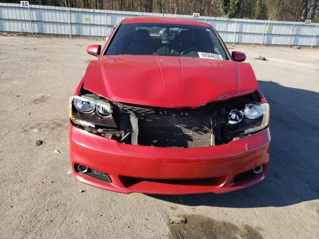 Photo 5 from auction – 2012 DODGE AVENGER SX with VIN 1C3CDZEG0CN215286