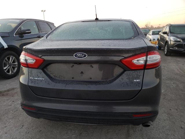Photo 6 from auction – 2016 FORD FUSION SE with VIN 3FA6P0H79GR161454