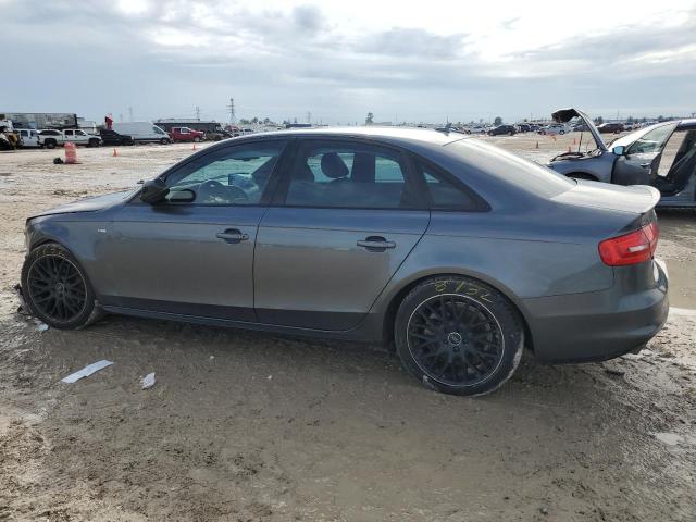 Photo 2 from auction – 2016 AUDI A4 PREMIUM with VIN WAUFFAFL8GN006719