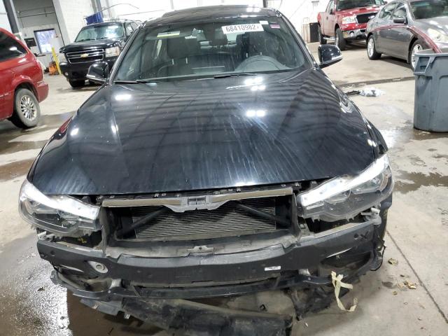 Photo 5 from auction – 2016 BMW 320 XI with VIN WBA8E5G53GNU21627