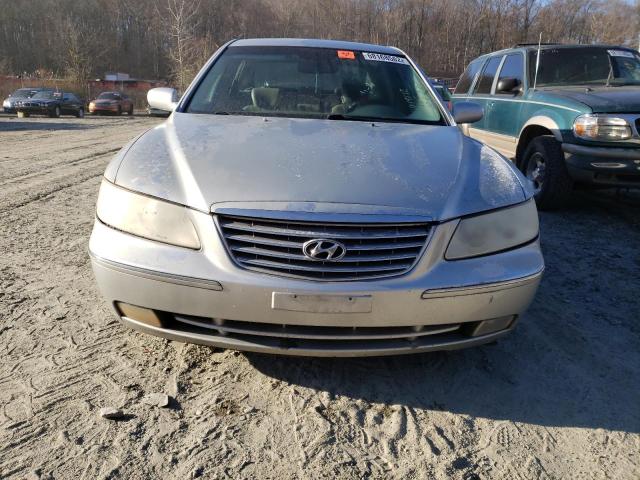 Photo 5 from auction – 2006 HYUNDAI AZERA SE with VIN KMHFC46F66A105774
