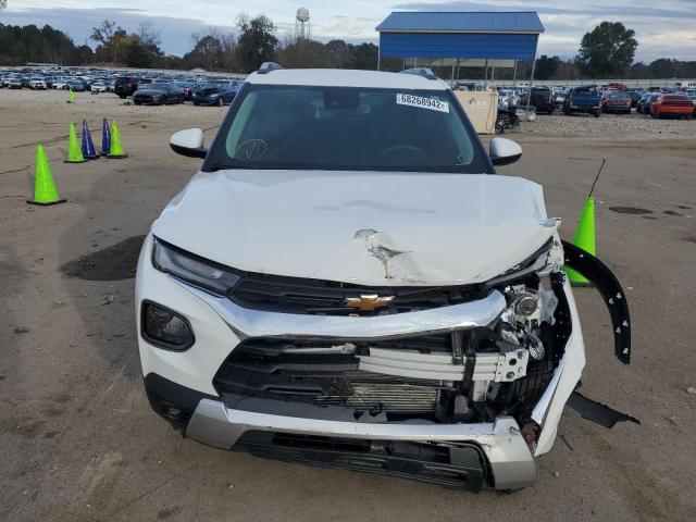 Photo 5 from auction – 2022 CHEVROLET TRAILBLAZE with VIN KL79MPSL2NB070166