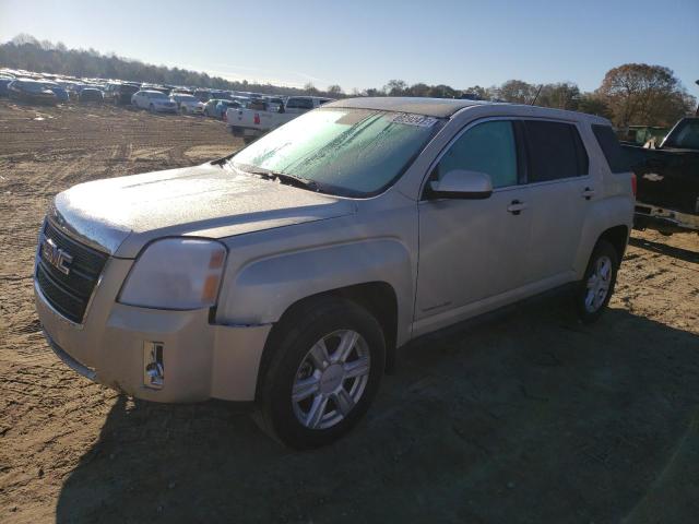 GMC TERRAIN SL 2014 with VIN 2GKALMEK3E6162446 - Photo from auction