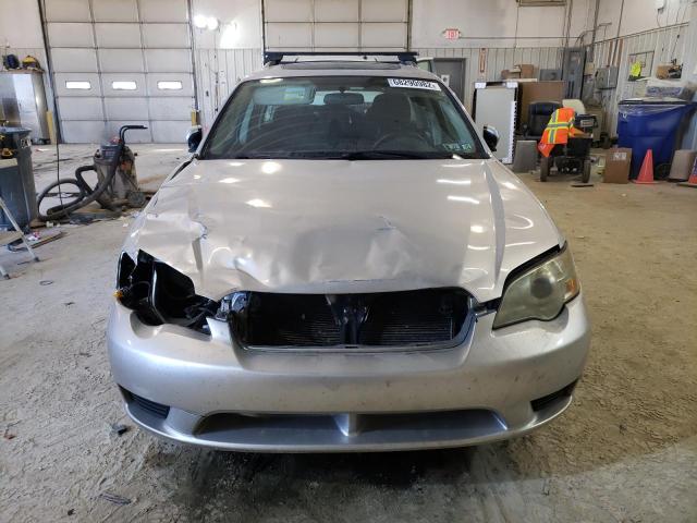 Photo 5 from auction – 2006 SUBARU LEGACY 2.5 with VIN 4S3BP626X67335162