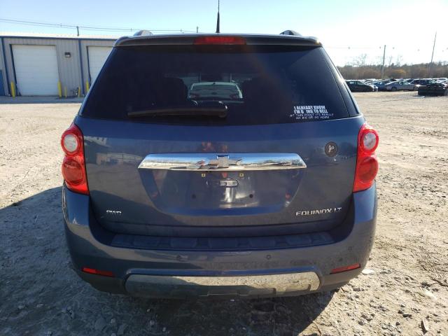 Photo 6 from auction – 2011 CHEVROLET EQUINOX LT with VIN 2CNFLNEC1B6263184
