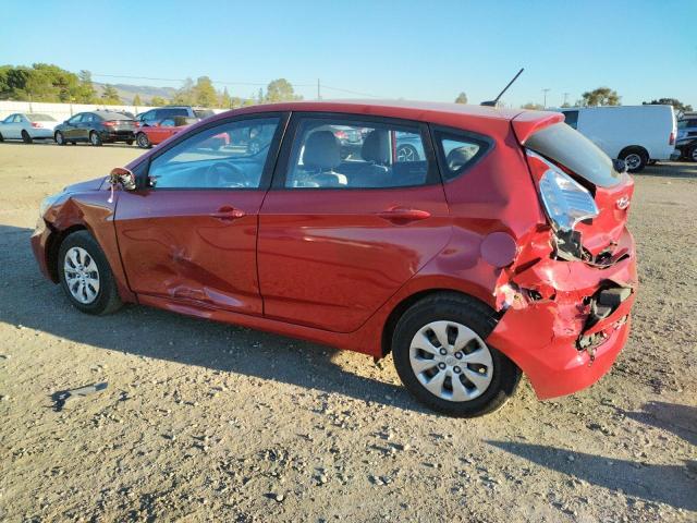 Photo 2 from auction – 2017 HYUNDAI ACCENT SE with VIN KMHCT5AEXHU315741