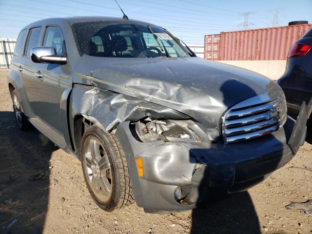 Photo 4 from auction – 2009 CHEVROLET HHR LT with VIN 3GNCA53V19S595422