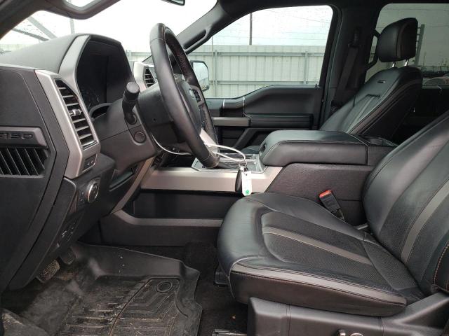 Photo 7 from auction – 2019 FORD F150 SUPER with VIN 1FTEW1E58KFD13974