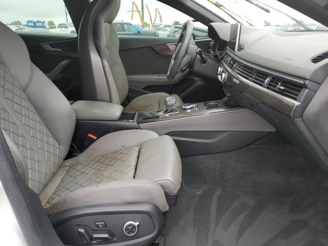 Photo 5 from auction – 2019 AUDI S5 PRESTIG with VIN WAUC4CF52KA081275