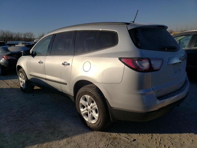 Zdjęcie 2 z aukcji – 2014 CHEVROLET TRAVERSE L z VIN 1GNKRFKD6EJ358262
