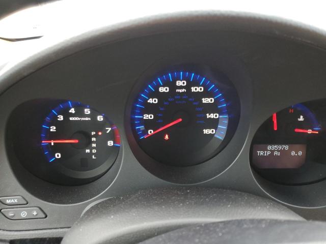 Photo 9 from auction – 2005 ACURA TL with VIN 19UUA66225A074386