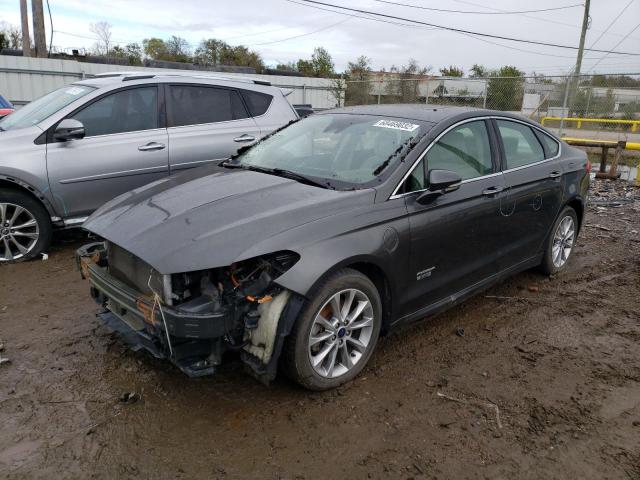 Photo 1 from auction – 2017 FORD FUSION TIT with VIN 3FA6P0SUXHR255486