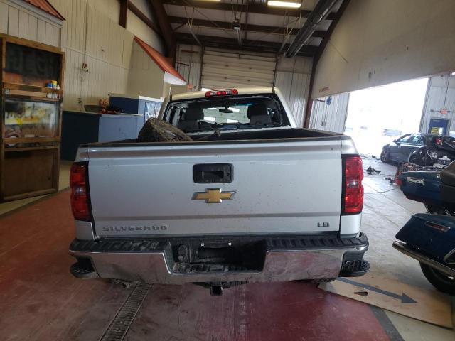 Photo 6 from auction – 2019 CHEVROLET SILVERADO with VIN 2GCVKPEC9K1217081