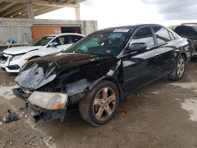 ACURA 3.2TL TYPE 2003 with VIN 19UUA56813A068056 - Photo from auction