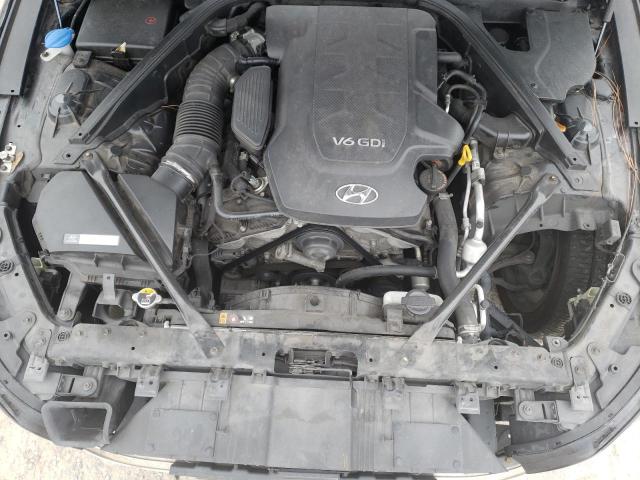 Photo 11 from auction – 2015 HYUNDAI GENESIS 3. with VIN KMHGN4JE3FU067528