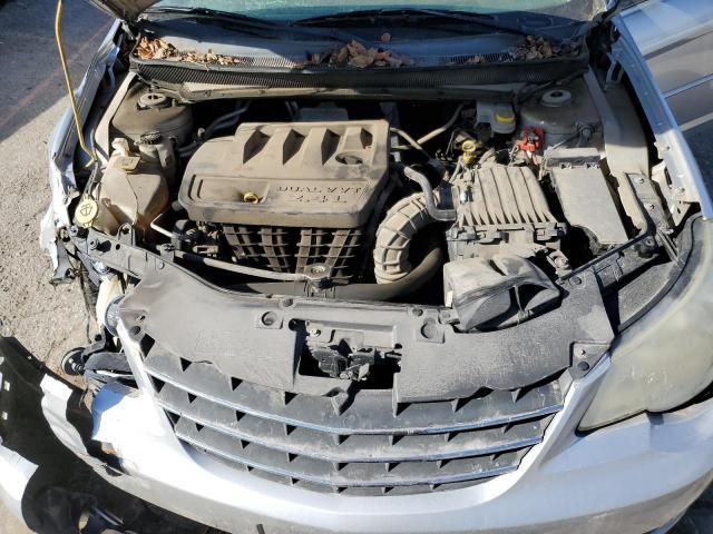 Photo 11 from auction – 2008 CHRYSLER SEBRING LX with VIN 1C3LC45K98N205115