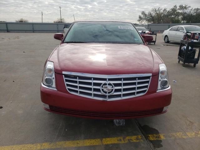 Photo 5 from auction – 2011 CADILLAC DTS LUXURY with VIN 1G6KD5E63BU143420