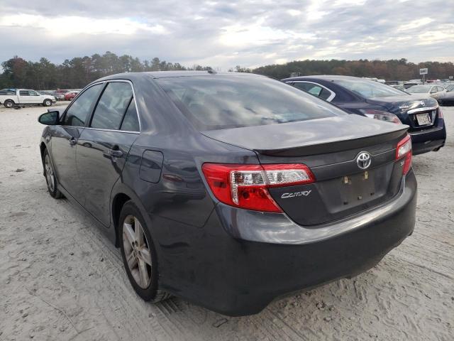 Photo 2 from auction – 2012 TOYOTA CAMRY BASE with VIN 4T1BF1FK4CU636077