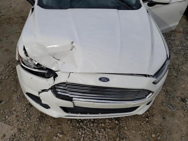 Photo 11 from auction – 2016 FORD FUSION S with VIN 3FA6P0G76GR235253